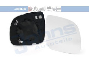 JOHNS 95 95 38-83 veidrodėlio stiklas, išorinis veidrodėlis 
 Kėbulas -> Keleivių kabina -> Veidrodėlis
7L6 857 522Q