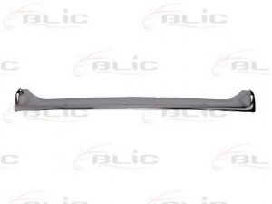 BLIC 6502-07-6050991P apdailos/apsauginės juostelė, radiatoriaus grotelės 
 Kėbulas -> Apdaila/apsauga/dekoratyvinės juostelės/emblemos -> Apdailos/apsauginės juostelės
623850001R