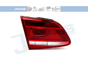 JOHNS 95 52 87-15 kombinuotas galinis žibintas 
 Elektros įranga -> Šviesos -> Kombinuotas galinis žibintas/dalys -> Kombinuotas galinis žibintas
3AE 945 093D, 3AE 945 093J
