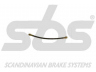 sbs 1330853029 stabdžių žarnelė 
 Stabdžių sistema -> Stabdžių žarnelės
MMR129793, MR129793