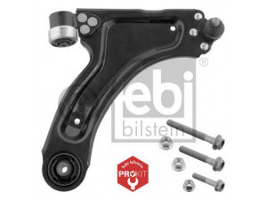 FEBI BILSTEIN 34222 vikšro valdymo svirtis 
 Ašies montavimas/vairavimo mechanizmas/ratai -> Valdymo svirtis/pasukamosios svirties sujungimas -> Vairo trauklės (valdymo svirtis, išilginis balansyras, diago
0352 042, 0352 042 S1, 0352 063