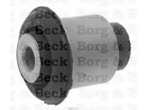 BORG & BECK BSK7272 valdymo svirties/išilginių svirčių įvorė 
 Ašies montavimas/vairavimo mechanizmas/ratai -> Valdymo svirtis/pasukamosios svirties sujungimas -> Montavimas/sutvirtinimas
