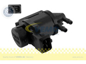 VEMO V25-63-0020 vožtuvas, EGR išmetimo valdymas 
 Variklis -> Išmetimo emisijos valdymas -> Išmetamųjų dujų recirkuliacija -> EGR impulso vožtuvas
6 580 879, 6 580 881, 92AB-9D474-BA