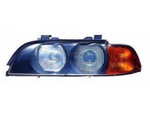 LORO 444-1121R-LDHMY priekinis žibintas 
 Kėbulas -> Priekinis žibintas/dalys -> Priekinis žibintas/įterp.
63128386558, 8386558