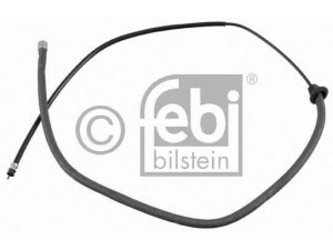 FEBI BILSTEIN 21329 tachometro velenas 
 Dviratė transporto priemonės -> Kabeliai ir tachometro velenaai -> Tachometro velenas
124 540 05 68