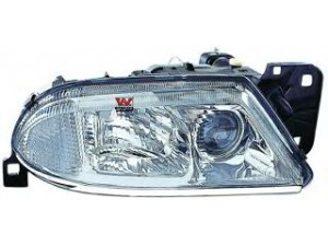 VAN WEZEL 0166962 priekinis žibintas 
 Kėbulas -> Priekinis žibintas/dalys -> Priekinis žibintas/įterp.
0060597294, 60597294