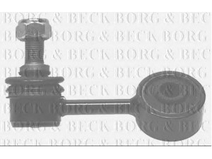 BORG & BECK BDL6574 šarnyro stabilizatorius 
 Ašies montavimas/vairavimo mechanizmas/ratai -> Stabilizatorius/fiksatoriai -> Savaime išsilyginanti atrama
MR132551
