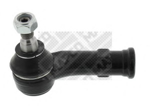 MAPCO 59814 skersinės vairo trauklės galas 
 Vairavimas -> Vairo mechanizmo sujungimai
701 419 811E