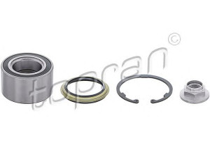 TOPRAN 821 032 rato guolio komplektas 
 Ašies montavimas/vairavimo mechanizmas/ratai -> Rato stebulė/montavimas -> Rato guolis
0K2JT 33047, 0K2JT 33047S, 0K9A2 33047
