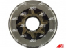 AS-PL SD5105 laisvos eigos pavara, starteris
M191T22571
