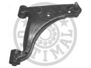 OPTIMAL G6-719 vikšro valdymo svirtis 
 Ašies montavimas/vairavimo mechanizmas/ratai -> Valdymo svirtis/pasukamosios svirties sujungimas -> Vairo trauklės (valdymo svirtis, išilginis balansyras, diago
GF2234300A