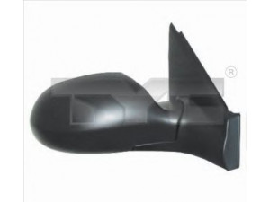 TYC 305-0018 išorinis veidrodėlis 
 Kėbulas -> Langai/veidrodėliai -> Veidrodėlis
8149HW, 8149Q6, 8151EU, 815253
