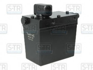 S-TR TEQ-03.020 posvyrio siurblys, vairuotojo kabina