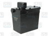 S-TR TEQ-03.020 posvyrio siurblys, vairuotojo kabina