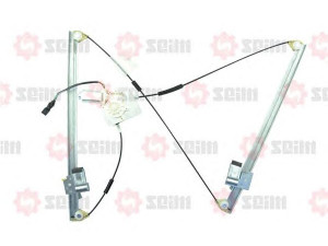 SEIM 966007 lango pakėliklis 
 Vidaus įranga -> Elektrinis lango pakėliklis
6397200046, 6397200446
