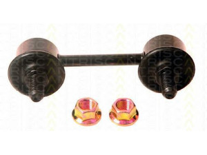 TRISCAN 8500 18611 šarnyro stabilizatorius 
 Ašies montavimas/vairavimo mechanizmas/ratai -> Stabilizatorius/fiksatoriai -> Savaime išsilyginanti atrama
0K2A5-34150, 0K2A5-34150A, 0K2A5-34150B