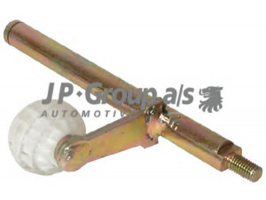 JP GROUP 1131600900 kreipiantysis velenas, pavarų perjungimo mechanizmas 
 Transmisija -> Neautomatinė pavarų dėžė -> Transmisijos valdymas
1H0711173