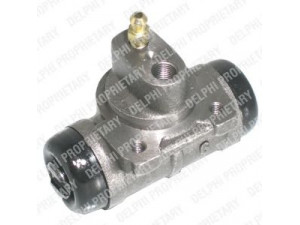 DELPHI LW80114 rato stabdžių cilindras 
 Stabdžių sistema -> Ratų cilindrai
4500936, 9161236, 7701 044 602