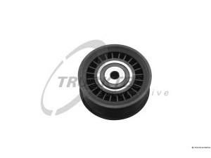 TRUCKTEC AUTOMOTIVE 01.19.001 kreipiantysis skriemulys, V formos rumbuotas diržas
000 550 0633