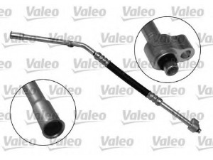 VALEO 818486 aukšto slėgio linija, oro kondicionavimas 
 Oro kondicionavimas -> Žarnelės/vamzdeliai
1062531, 1113899, XS4H19N651AA