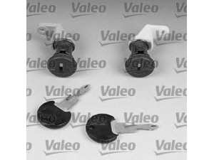 VALEO 256605 užrakto cilindro komplektas 
 Užrakinimo sistema -> Užrakto cilindras/rinkinys