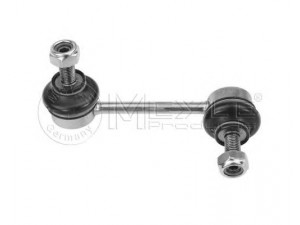 MEYLE 35-16 060 0002 šarnyro stabilizatorius 
 Ašies montavimas/vairavimo mechanizmas/ratai -> Stabilizatorius/fiksatoriai -> Savaime išsilyginanti atrama
3 410 591, F151-34-150, F189-34-150