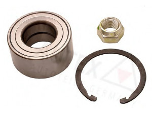 AUTEX 802983 rato guolio komplektas 
 Ašies montavimas/vairavimo mechanizmas/ratai -> Rato stebulė/montavimas -> Rato guolis