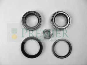 BRT Bearings BRT655 rato guolio komplektas 
 Ašies montavimas/vairavimo mechanizmas/ratai -> Rato stebulė/montavimas -> Rato guolis