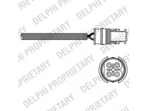 DELPHI ES20313-12B1 lambda jutiklis 
 Išmetimo sistema -> Jutiklis/zondas
5099821AA, 001 5400 517, 001 5406 017