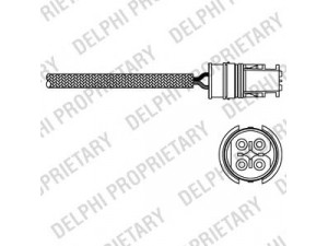 DELPHI ES20313-12B1 lambda jutiklis 
 Variklis -> Variklio elektra
5099821AA, 001 5400 517, 001 5406 017