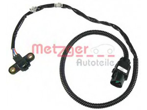 METZGER 0902257 jutiklis, alkūninio veleno impulsas 
 Elektros įranga -> Jutikliai
39310-38060, 39310-38060