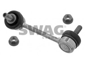 SWAG 74 93 6672 šarnyro stabilizatorius 
 Ašies montavimas/vairavimo mechanizmas/ratai -> Stabilizatorius/fiksatoriai -> Savaime išsilyginanti atrama
50515275