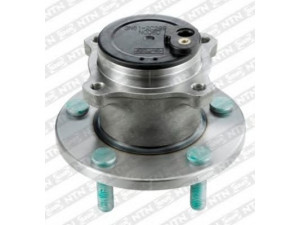 SNR R170.36 rato guolio komplektas 
 Ašies montavimas/vairavimo mechanizmas/ratai -> Rato stebulė/montavimas -> Rato guolis
BBM2-26-15XB