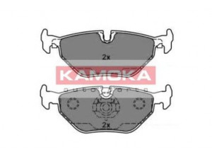 KAMOKA JQ1013868 stabdžių trinkelių rinkinys, diskinis stabdys 
 Techninės priežiūros dalys -> Papildomas remontas
34 21 1 163 395, 34 21 6 761 281