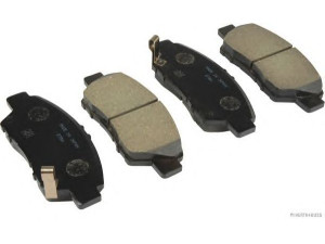 MAGNETI MARELLI 600000098680 stabdžių trinkelių rinkinys, diskinis stabdys
45022-SZT-G00, 45022-TF0-G00, 45022-TF0-G01