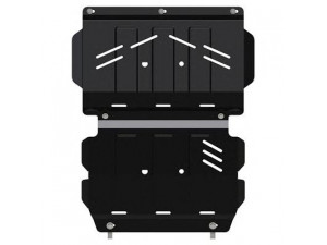 RAMEDER 123666 variklio apatinis skydas 
 Variklis -> Variklio apatinis skydas