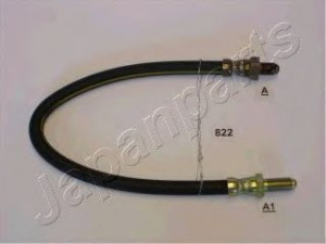 JAPANPARTS TF-822 laikantysis rėmas, stabdžių žarnelė 
 Stabdžių sistema -> Stabdžių žarnelės
51580B80130