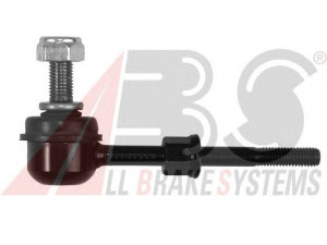A.B.S. 260061 šarnyro stabilizatorius 
 Ašies montavimas/vairavimo mechanizmas/ratai -> Stabilizatorius/fiksatoriai -> Savaime išsilyginanti atrama
51320-S30-003
