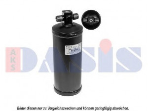AKS DASIS 800604N džiovintuvas, oro kondicionierius