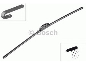 BOSCH 3 397 008 848 valytuvo gumelė 
 Priekinio stiklo valymo sistema -> Valytuvo gumelė