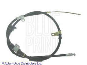 BLUE PRINT ADG04636 trosas, stovėjimo stabdys 
 Stabdžių sistema -> Valdymo svirtys/trosai
59770-33000