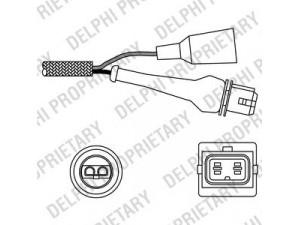 DELPHI ES10289-12B1 lambda jutiklis 
 Išmetimo sistema -> Lambda jutiklis
60809012, 048 906 265B, 078 906 265