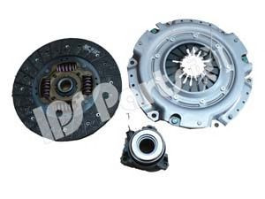 IPS Parts ICK-5S09 sankabos komplektas 
 Sankaba/dalys -> Sankabos remonto komplektas, visas