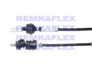 REMKAFLEX 44.2630 sankabos trosas 
 Dviratė transporto priemonės -> Kabeliai ir tachometro velenaai -> Sankabos trosas
2150V1, 2150V1