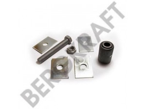 BERGKRAFT BK8100300 remonto komplektas, stabilizatoriaus pakaba
3434364300