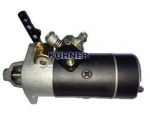 AD KÜHNER 255082 starteris 
 Elektros įranga -> Starterio sistema -> Starteris
870374