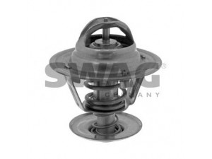 SWAG 50 91 8981 termostatas, aušinimo skystis 
 Aušinimo sistema -> Termostatas/tarpiklis -> Thermostat
1 086 282, 89FF8575AB
