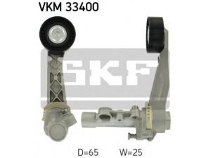 SKF VKM 33400 įtempiklio skriemulys, V formos rumbuotas diržas 
 Diržinė pavara -> V formos rumbuotas diržas/komplektas -> Įtempiklio skriemulys
5751.E7, 5751.G9, 11 28 7 534 398