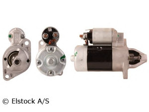 ELSTOCK 25-0035 starteris
M2T20281, 23300-10600, 23300-10605