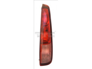 TYC 11-12323-05-9 kombinuotas galinis žibintas 
 Kėbulas -> Šviesos -> Kombinuotas galinis žibintas/dalys -> Kombinuotas galinis žibintas
26550-EQ00A, 26550-EQ00B, 26550-EQ025